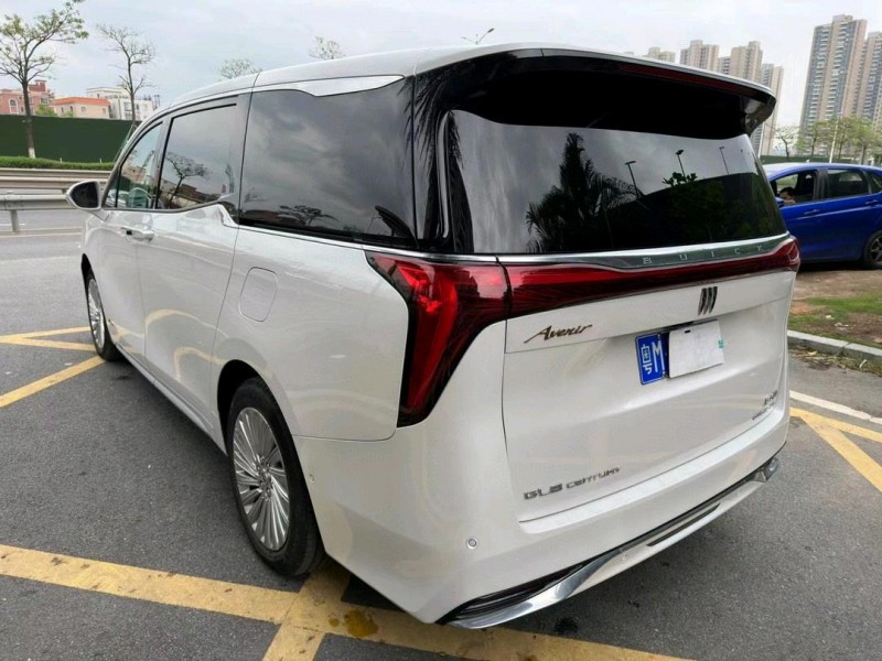 佛山23年别克新世纪5