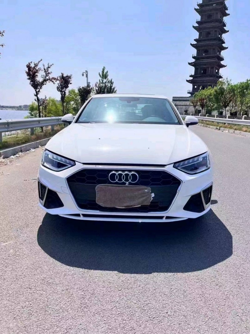 临沂21年奥迪A4L1