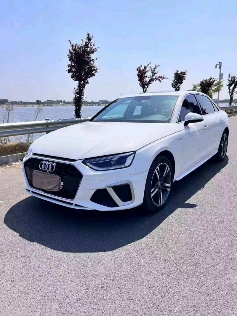 临沂21年奥迪A4L2