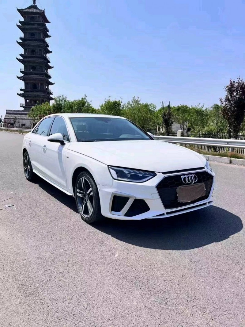 临沂21年奥迪A4L3