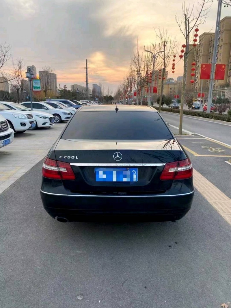 枣庄12年奔驰E2