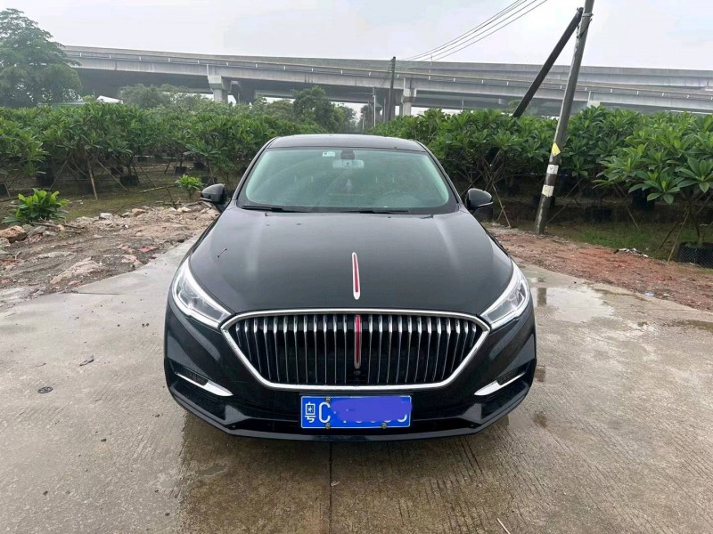 中山22年红旗H51