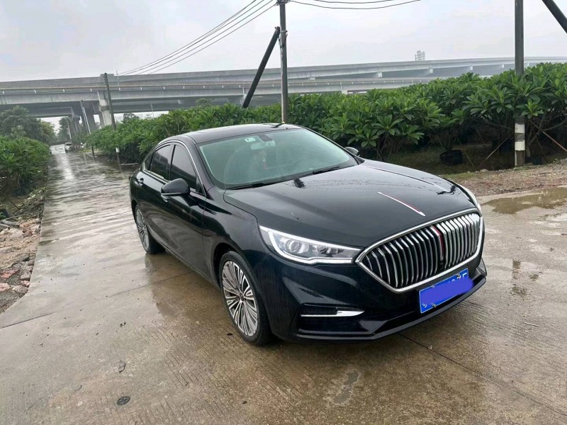 中山22年红旗H52