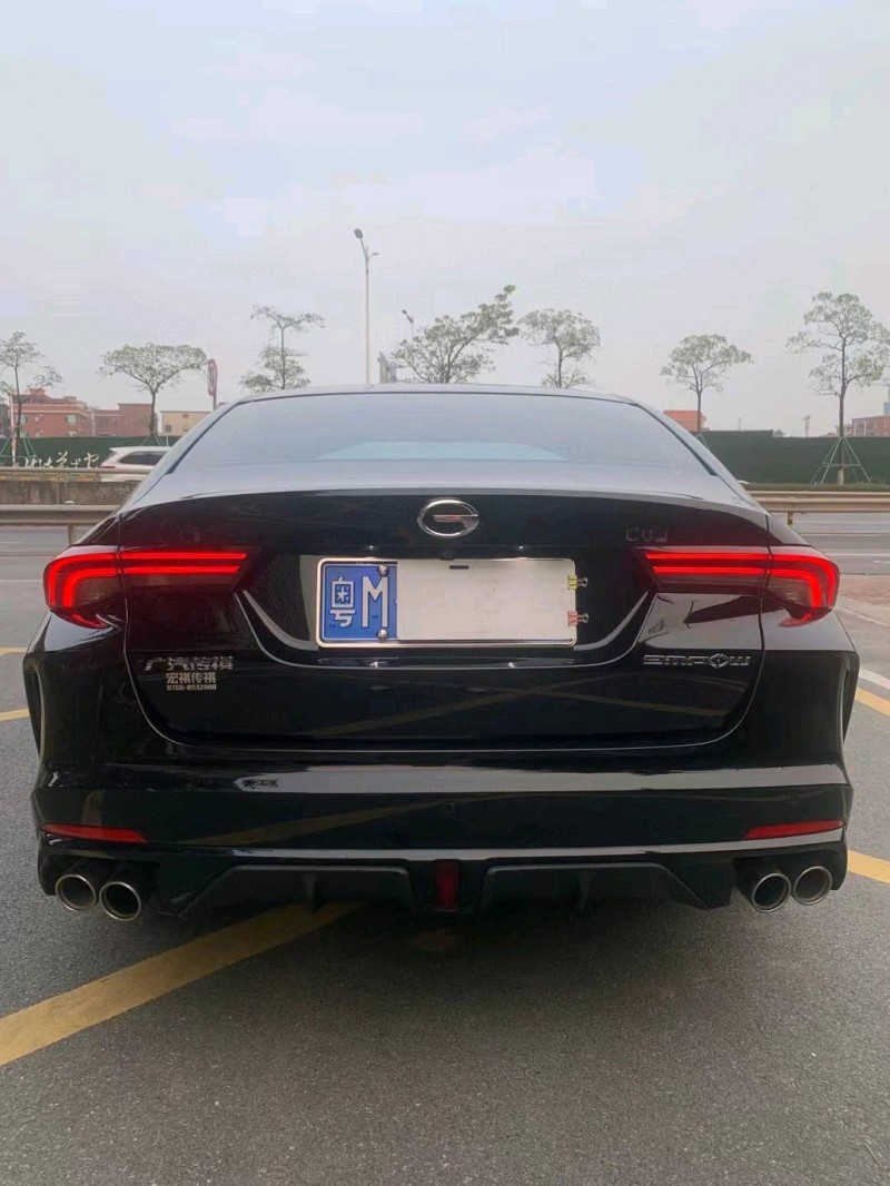 佛山21年传祺影豹3