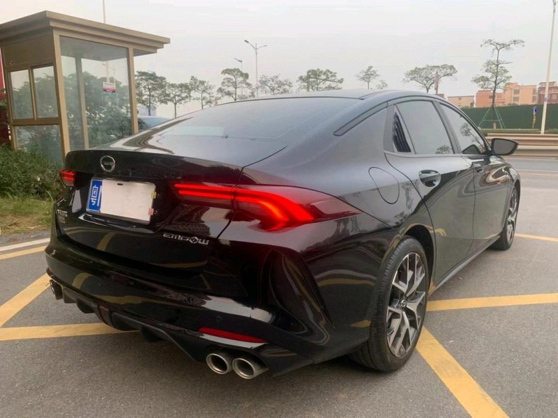 佛山21年传祺影豹4