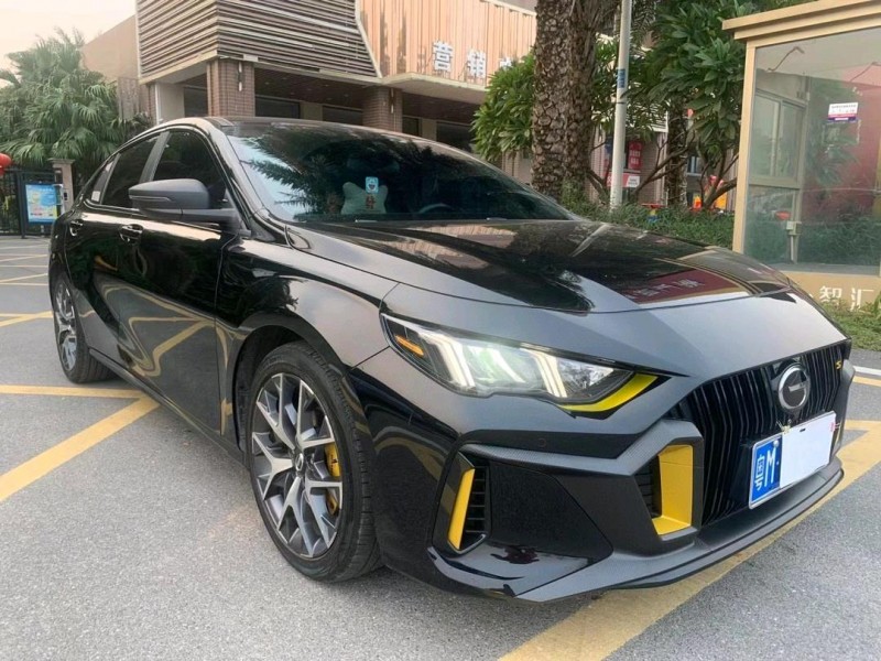 佛山21年传祺影豹7