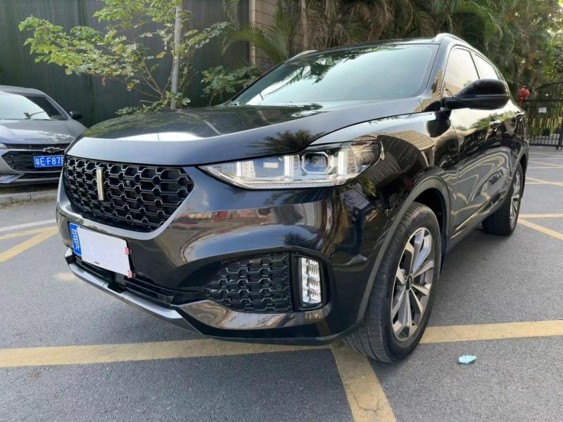 佛山19年长城汽车WEY VV62