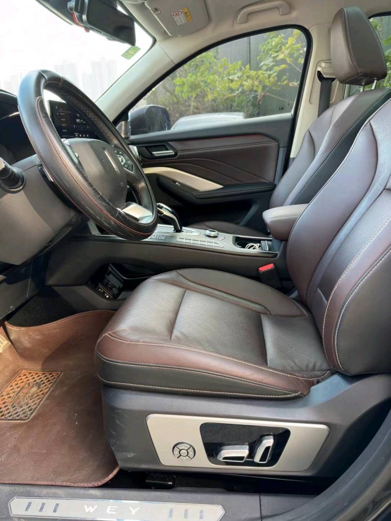 佛山19年长城汽车WEY VV69