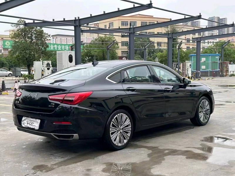 枣庄22年红旗H58