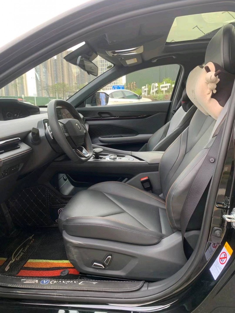 佛山22年长安汽车UNI-V4