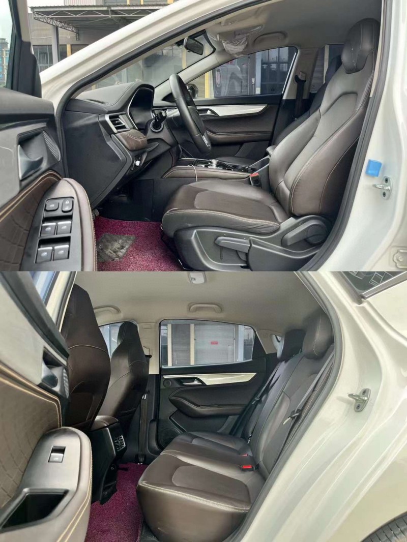 佛山22年大众思皓6