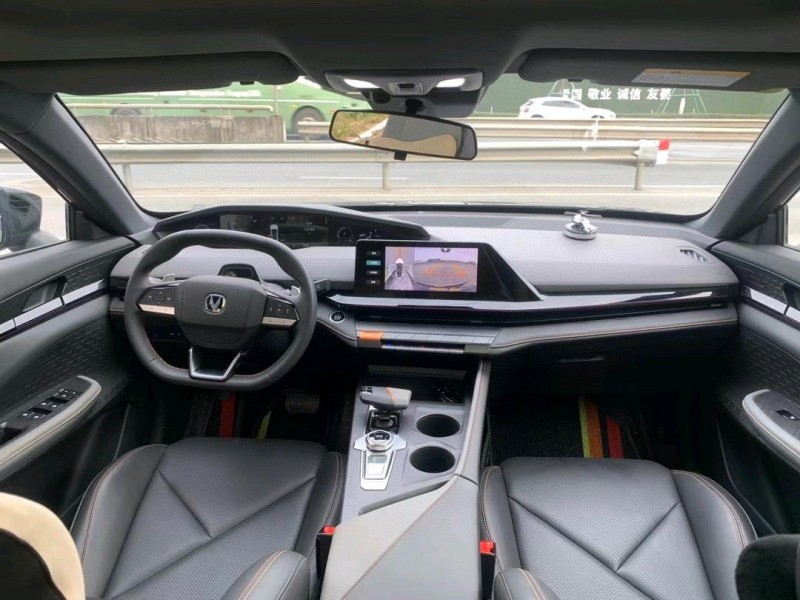 佛山22年长安汽车UNI-V5