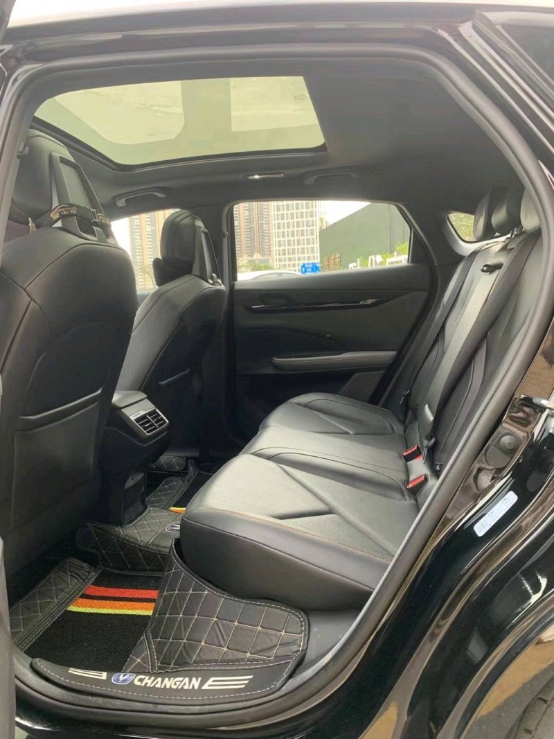 佛山22年长安汽车UNI-V6