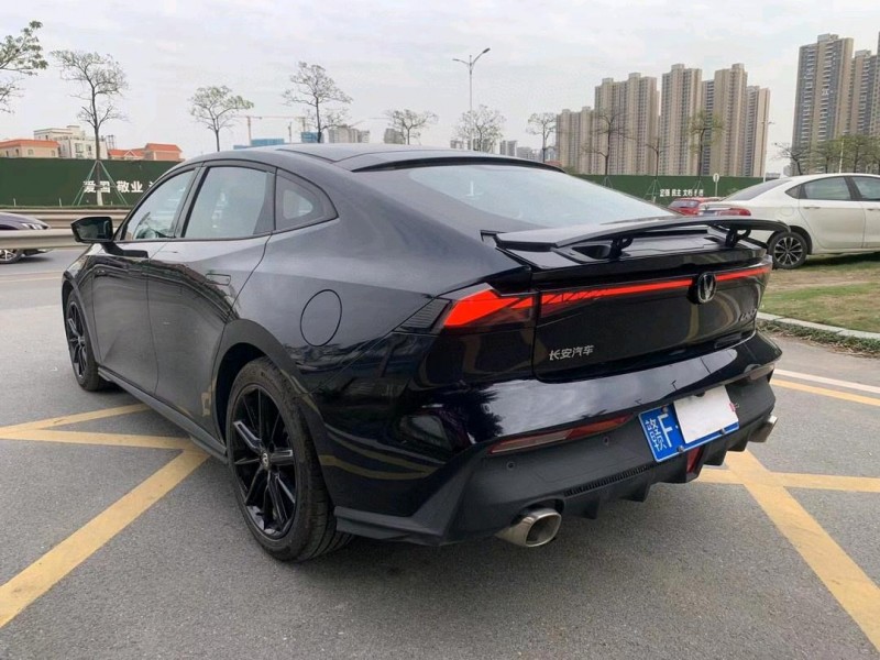 佛山22年长安汽车UNI-V9