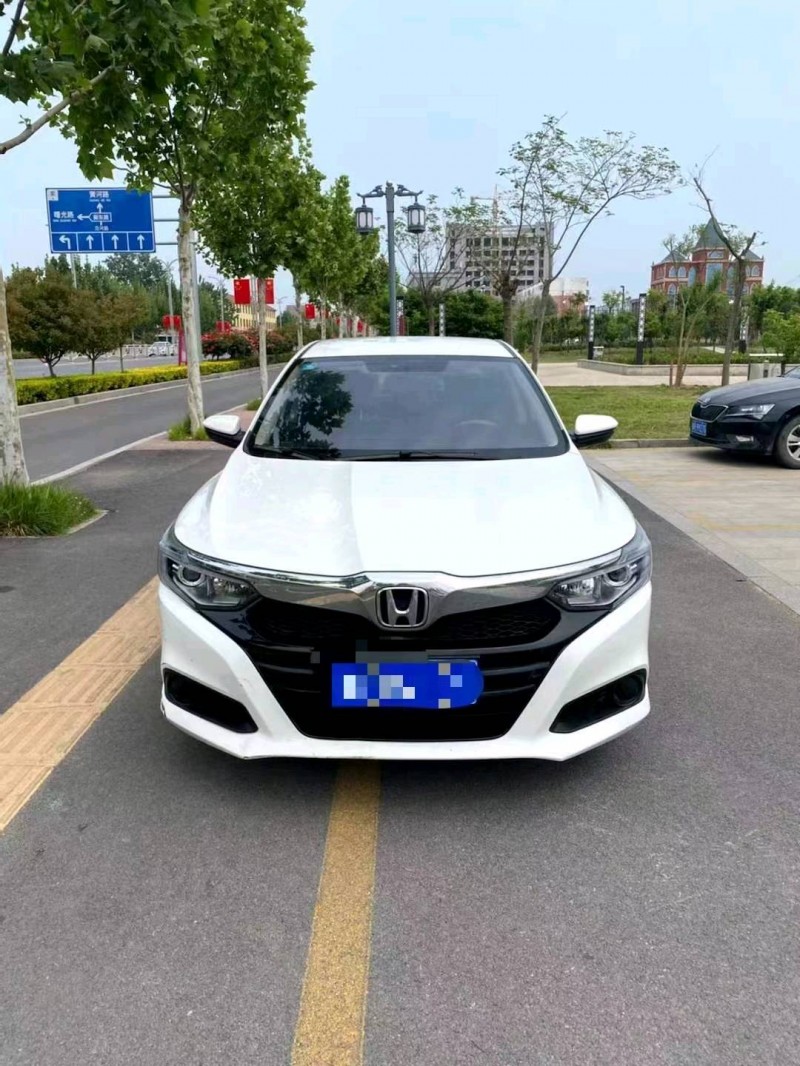 枣庄20年本田凌派1