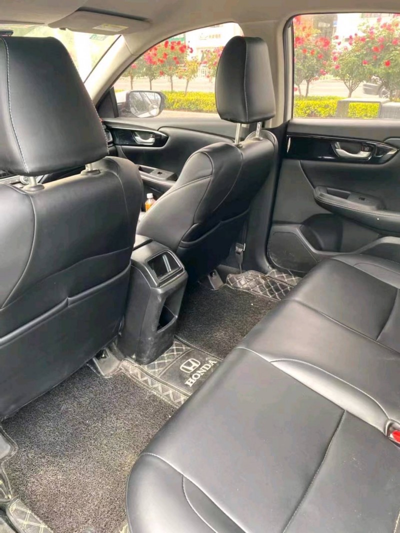 枣庄20年本田凌派3