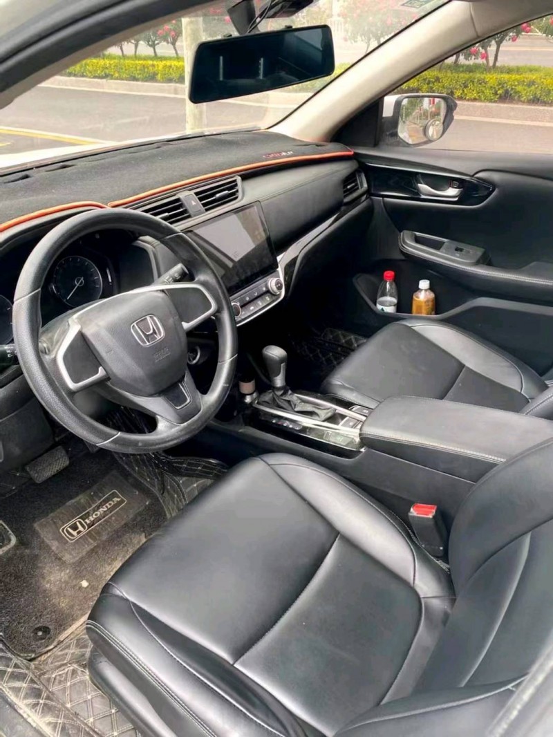 枣庄20年本田凌派4