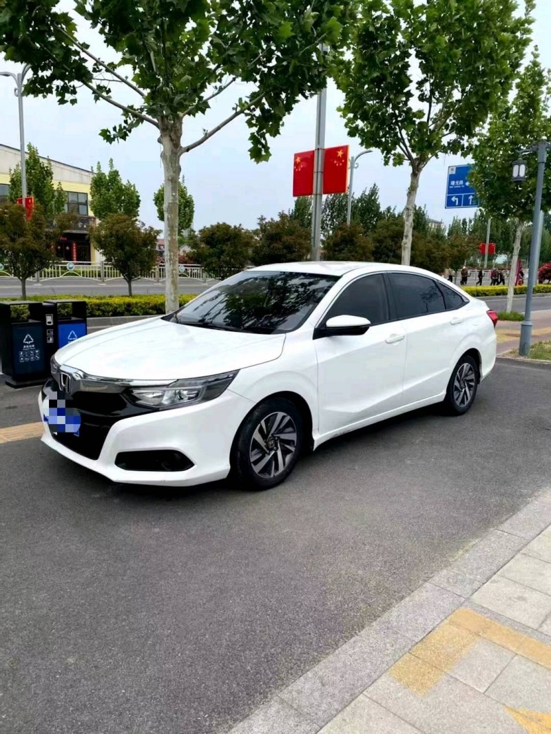 枣庄20年本田凌派7