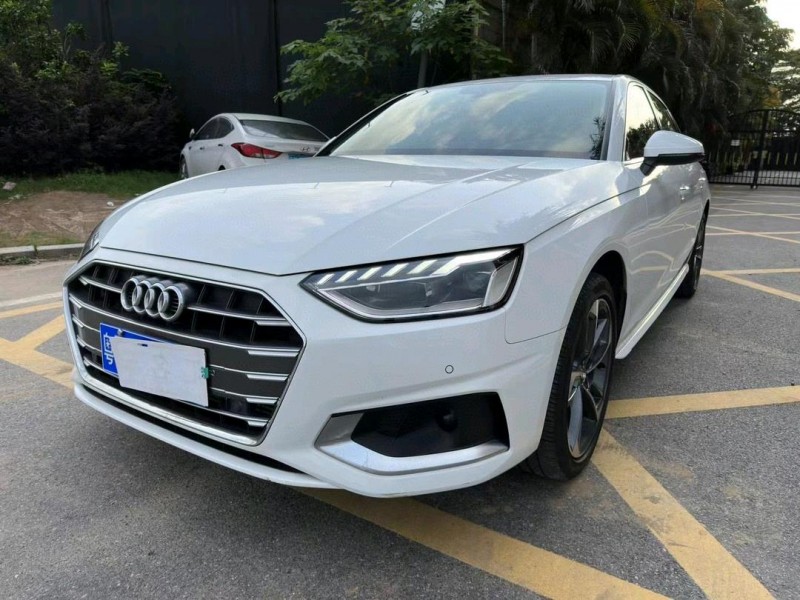 佛山21年奥迪A4L2