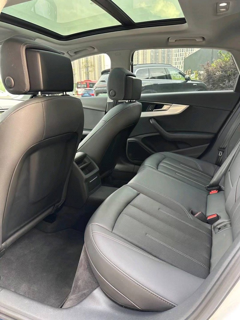 佛山21年奥迪A4L6