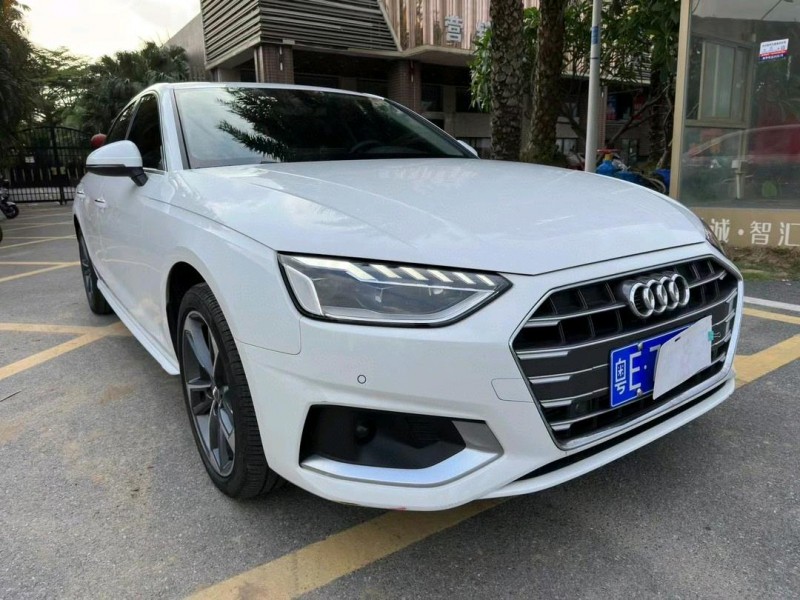 佛山21年奥迪A4L7