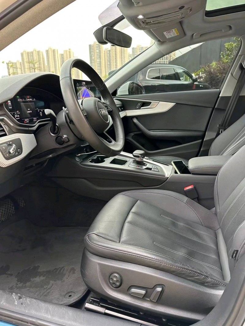 佛山21年奥迪A4L9