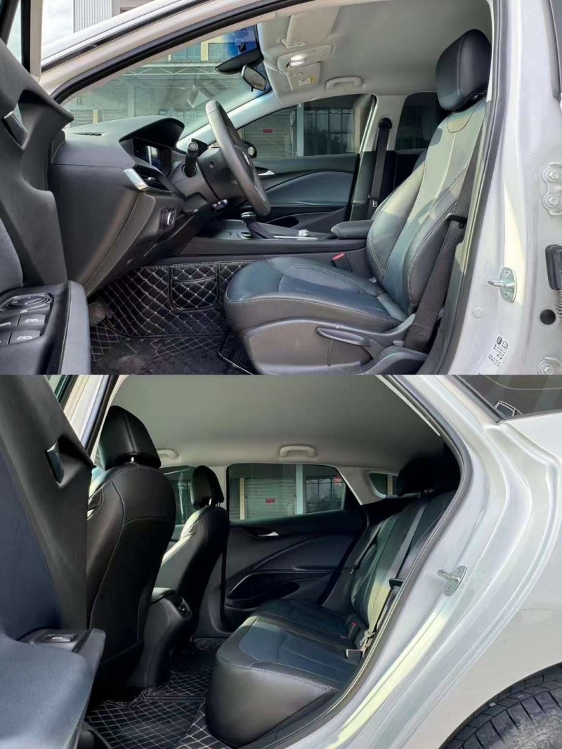 佛山23年别克velite67