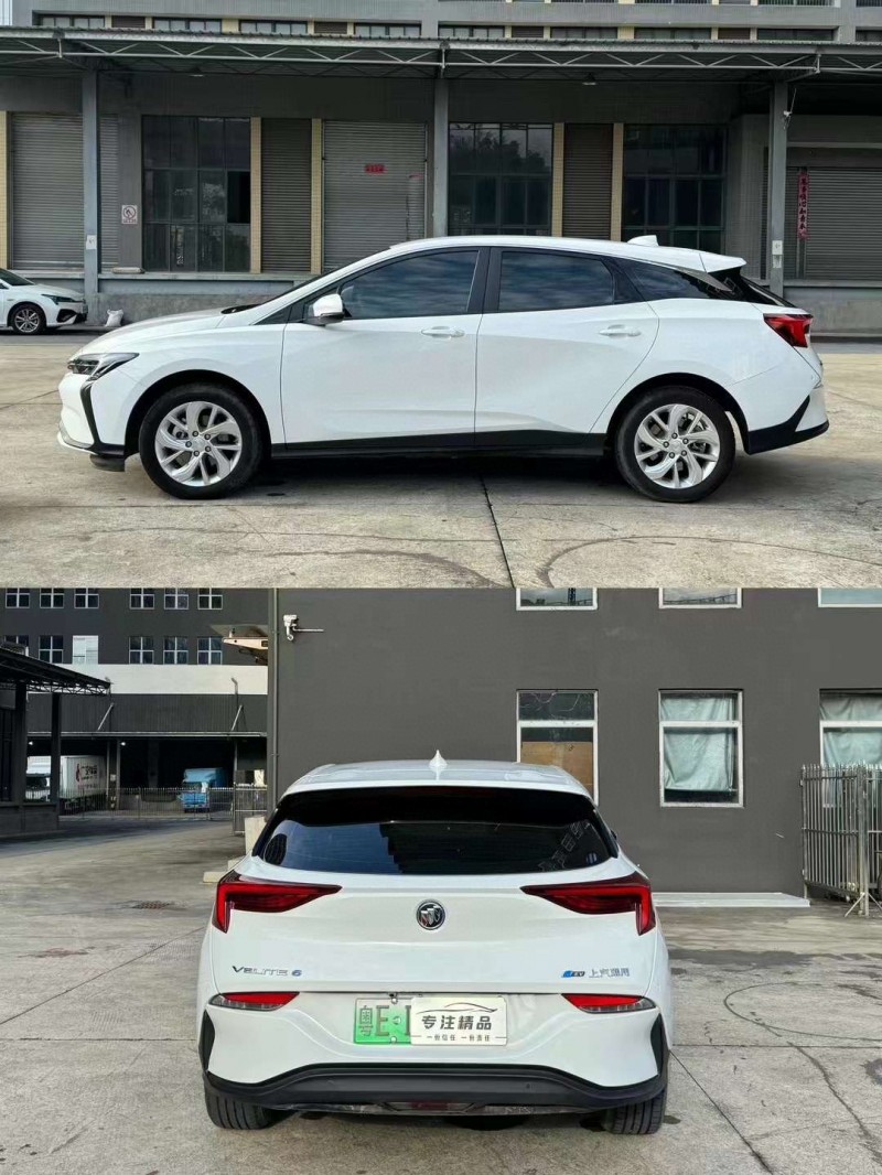 佛山23年别克velite68