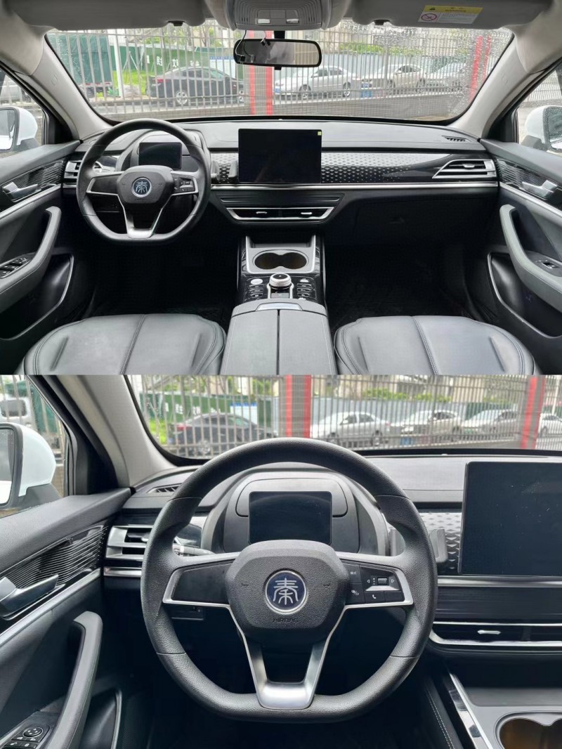 佛山23年比亚迪秦7