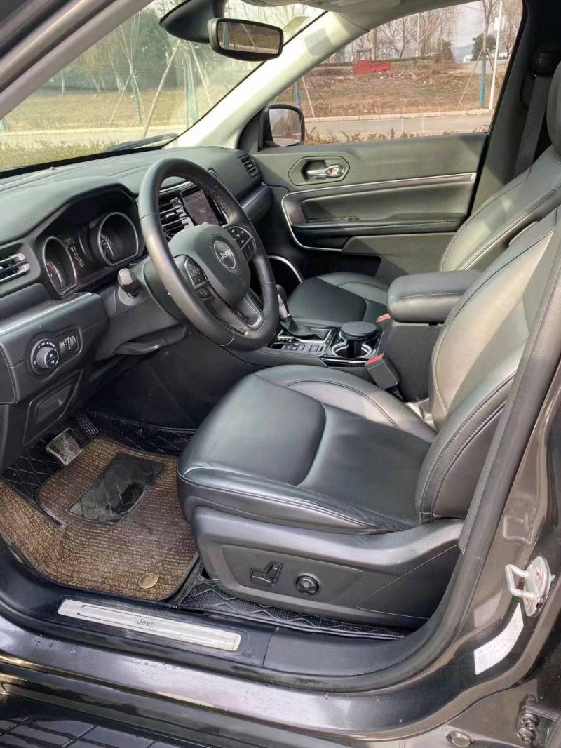 徐州19年Jeep指挥官6