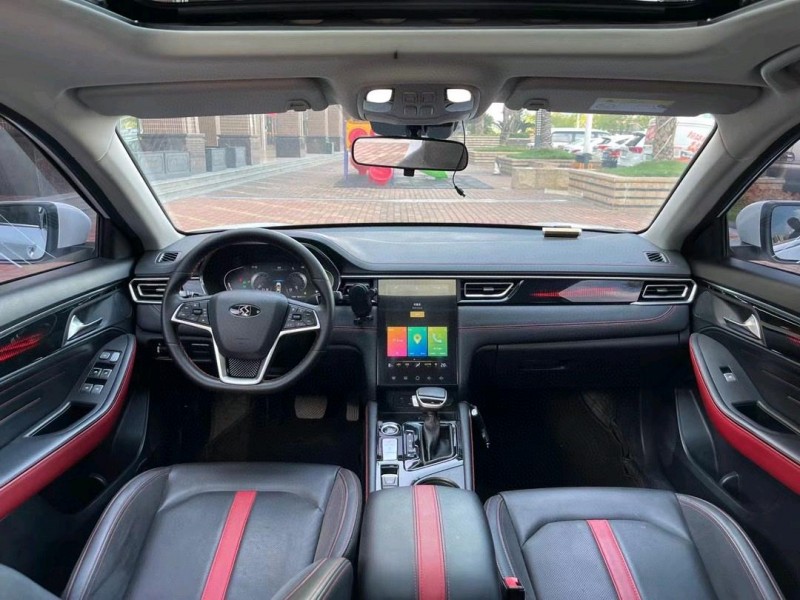 佛山21年大众思皓9