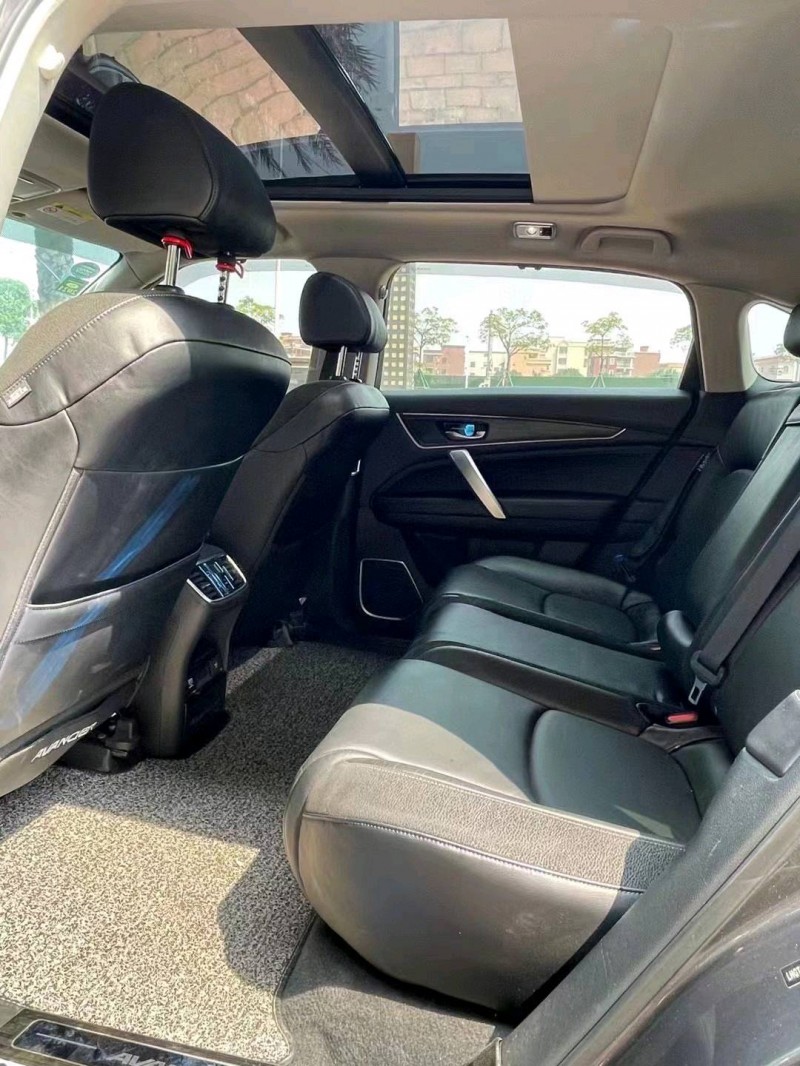 佛山17年本田冠道7