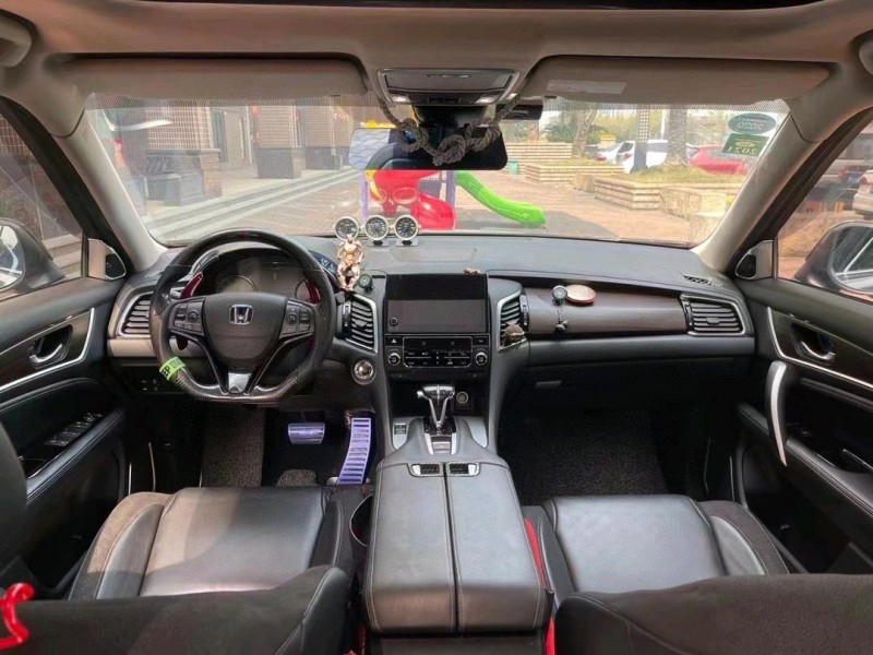 佛山17年本田冠道9