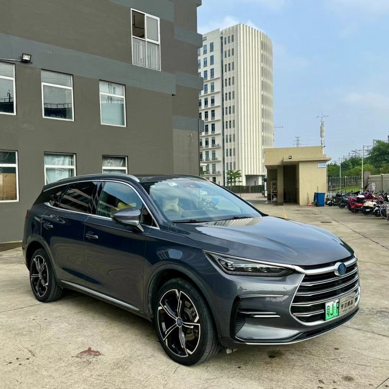 佛山22年比亚迪唐2