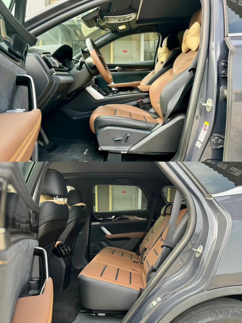 佛山22年比亚迪唐5