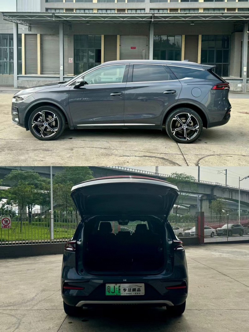 佛山22年比亚迪唐6