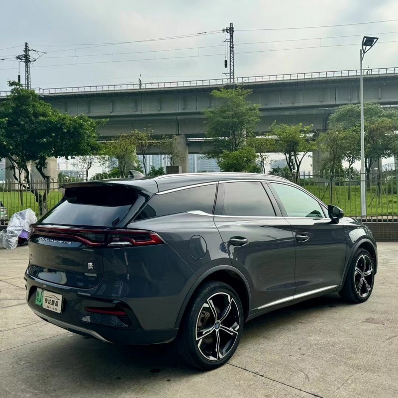 佛山22年比亚迪唐7