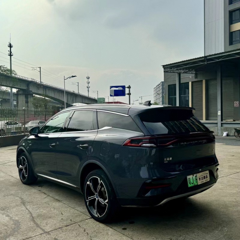 佛山22年比亚迪唐8