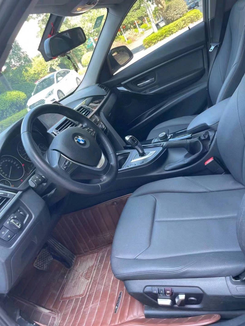 佛山17年宝马3系5