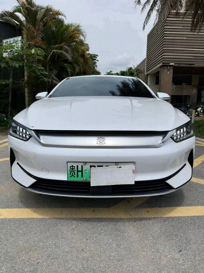 佛山22年比亚迪秦1