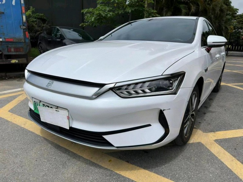 佛山22年比亚迪秦3