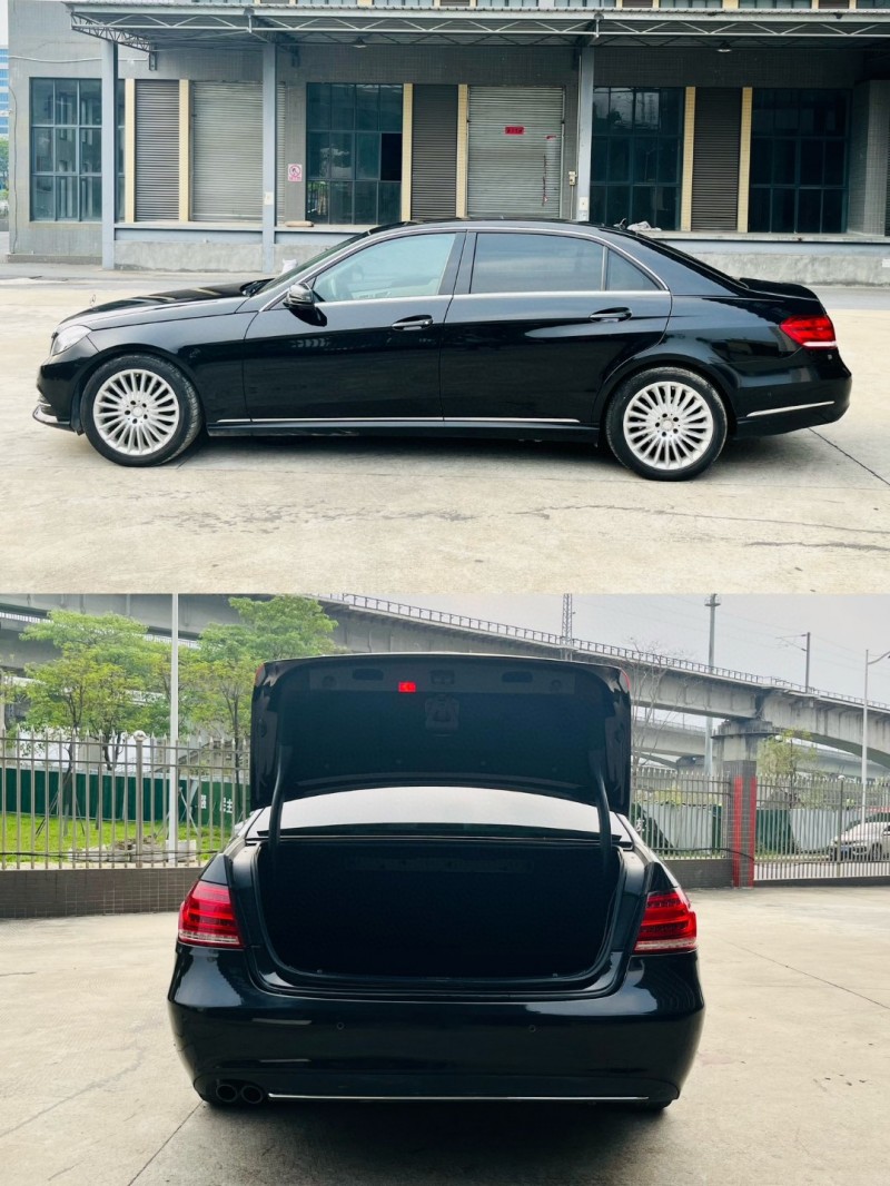 佛山13年奔驰E6