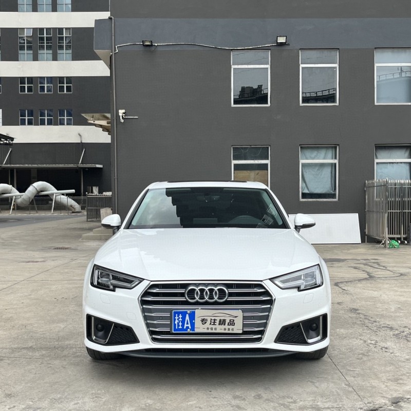 佛山19年奥迪A4L1