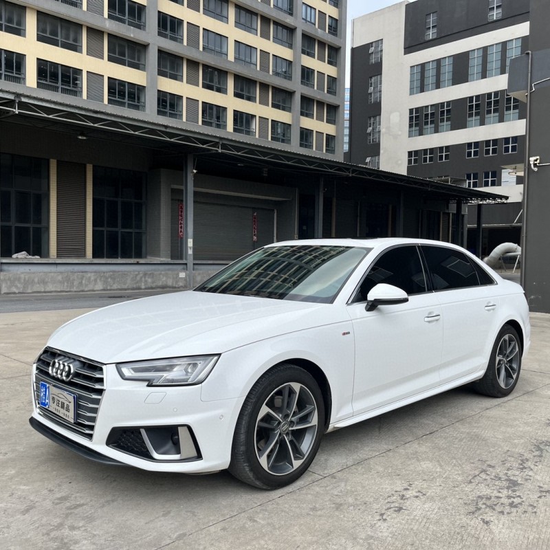 佛山19年奥迪A4L2