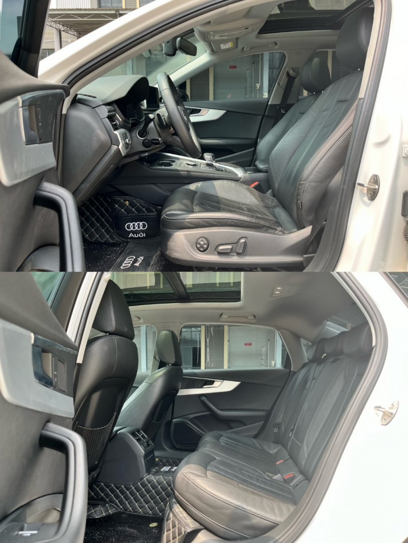 佛山19年奥迪A4L7