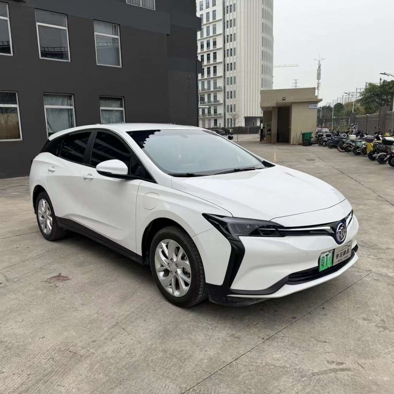 佛山23年别克微蓝2