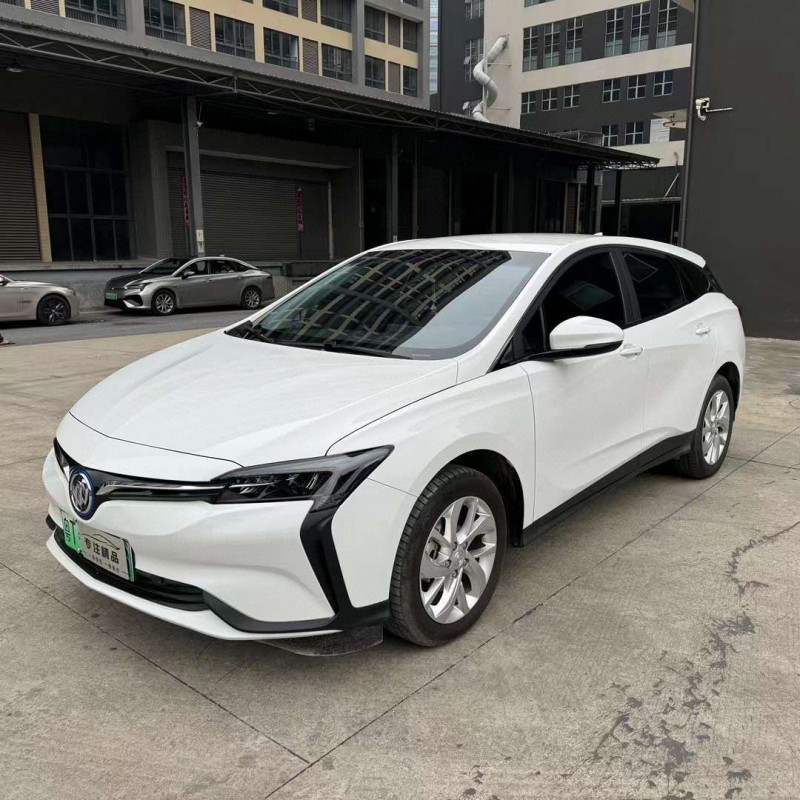 佛山23年别克微蓝3