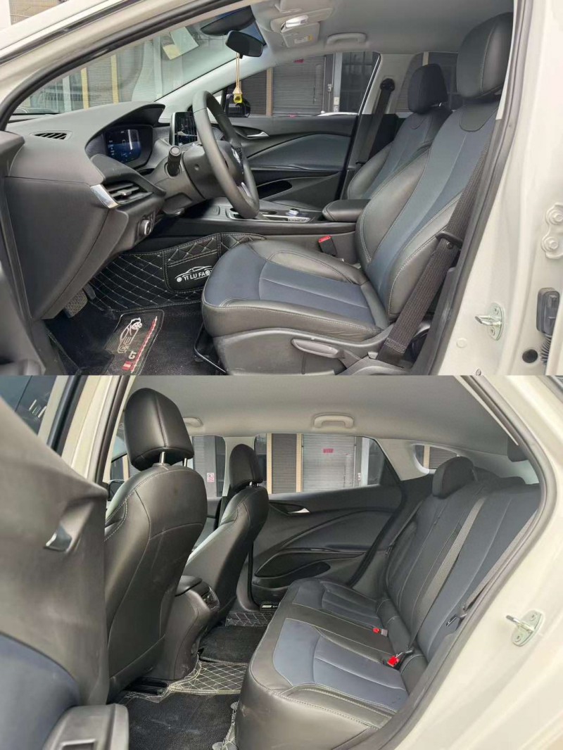 佛山23年别克微蓝5