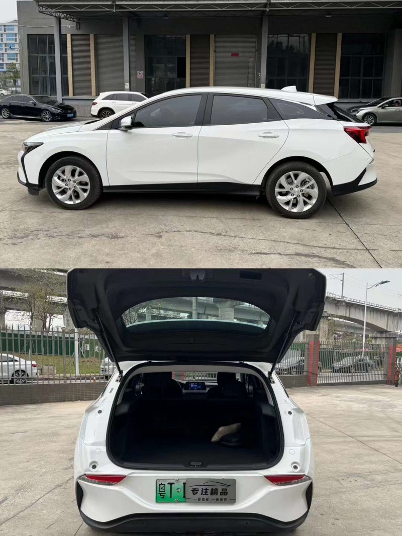 佛山23年别克微蓝6