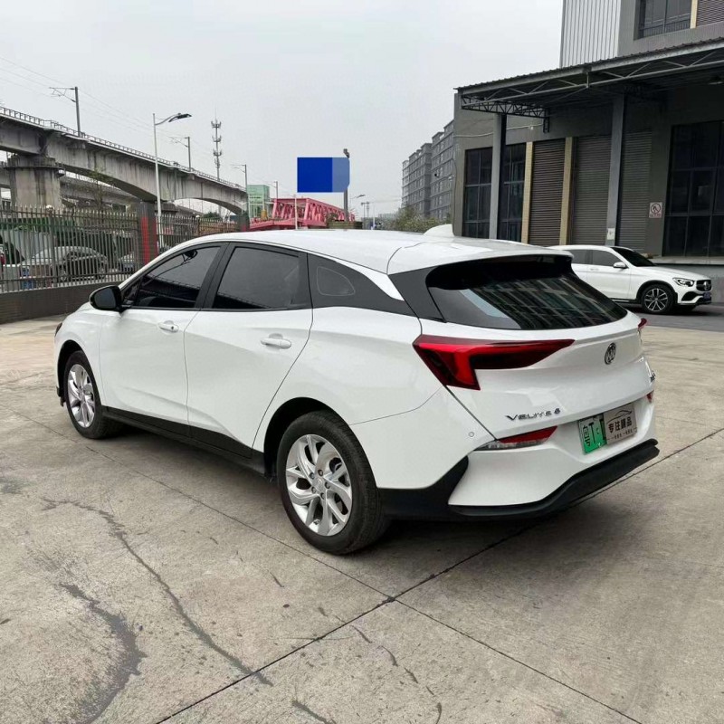 佛山23年别克微蓝8